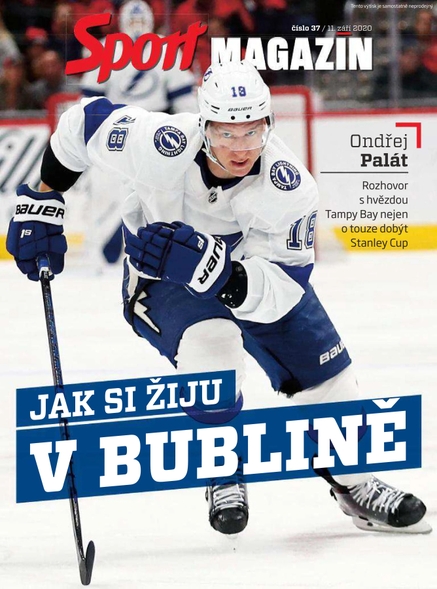 Příloha Sport magazín - 11.9.2020