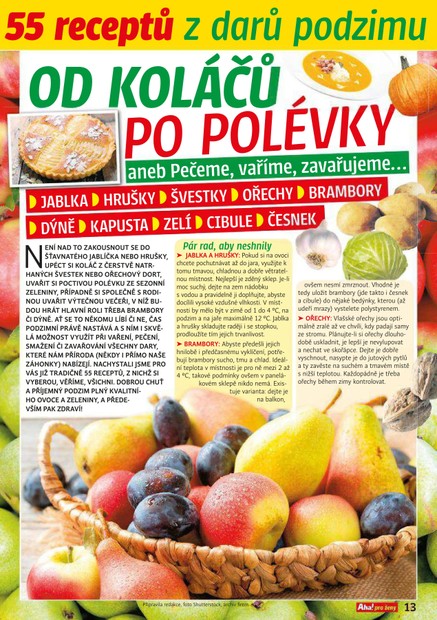 Příloha AHA! pro ženy - 39/2020