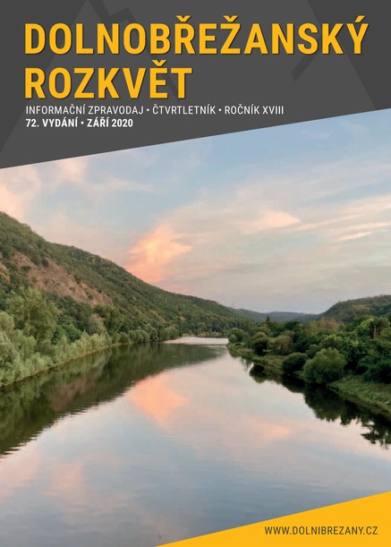 Dolnobřežanský Rozkvět - vydání č. 72