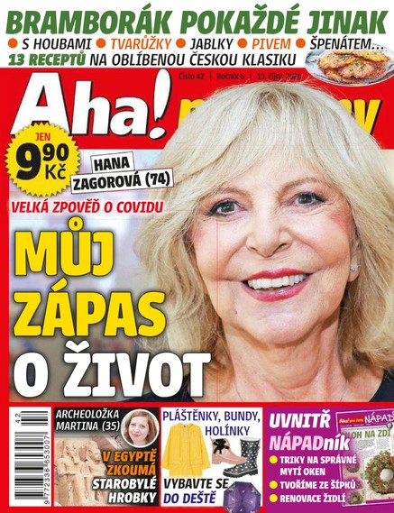 AHA! pro ženy - 42/2020