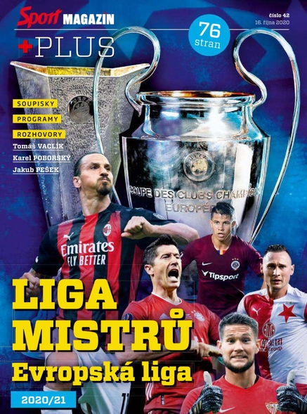 Příloha Sport magazín - 16.10.2020