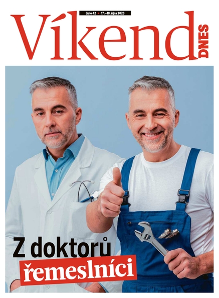 Magazín VÍKEND DNES - 17.10.2020