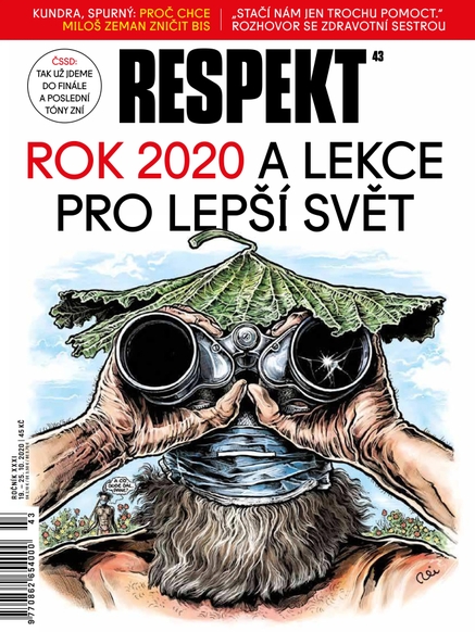 Respekt 43/2020