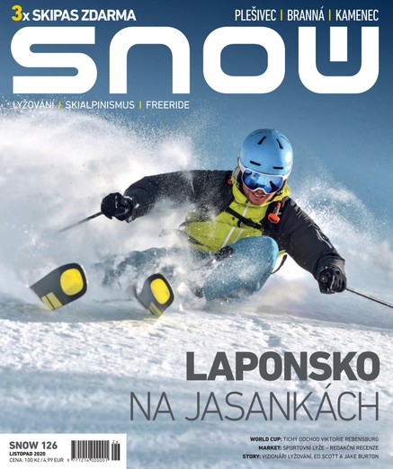 SNOW 126 - listopad 2020