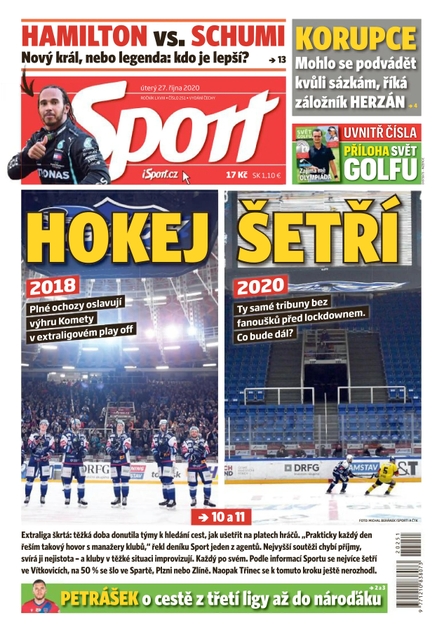 Sport - 27.10.2020