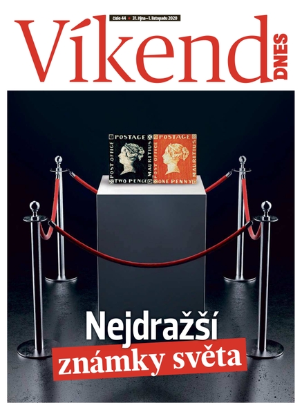 Magazín VÍKEND DNES - 31.10.2020