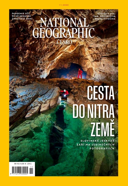 National Geographic 11/2020