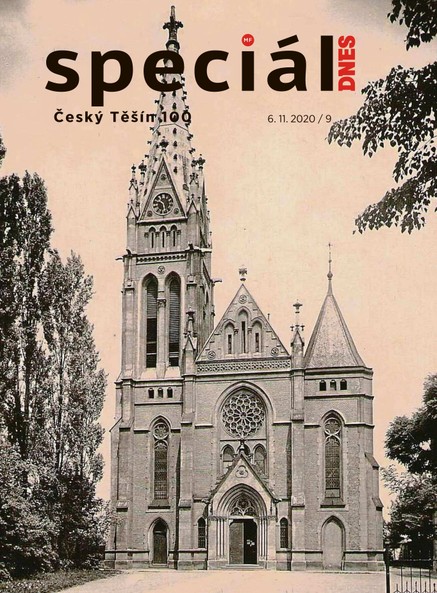 Magazín DNES Speciál Moravskoslezský - 6.11.2020