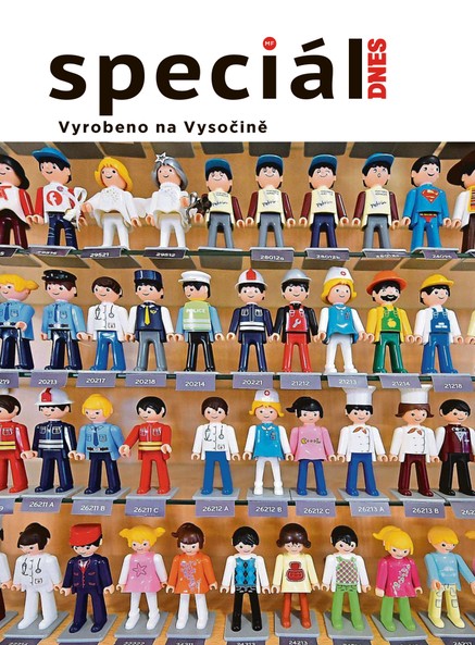 Magazín DNES Speciál Praha - 6.11.2020