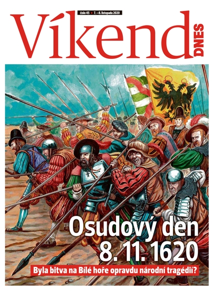 Magazín VÍKEND DNES - 7.11.2020