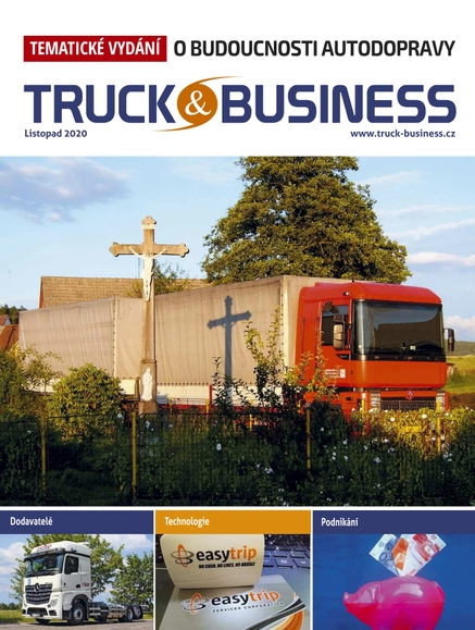 Ekonom 46 - 12.11.2020 příloha Truck & Business