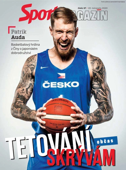 Příloha Sport magazín - 20.11.2020
