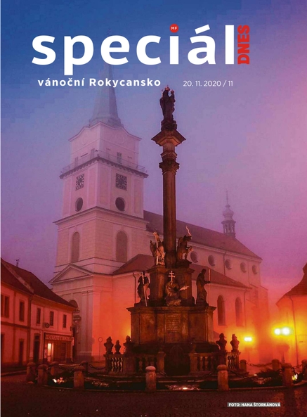 Magazín DNES Speciál Jižní Čechy - 20.11.2020