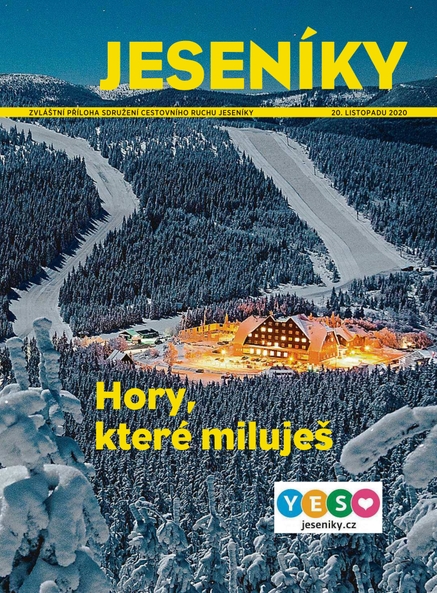 Magazín DNES Speciál Olomoucký - 20.11.2020