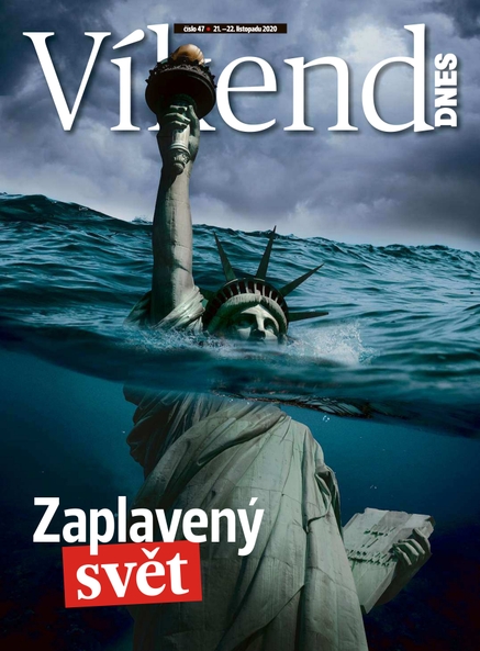 Magazín VÍKEND DNES - 21.11.2020