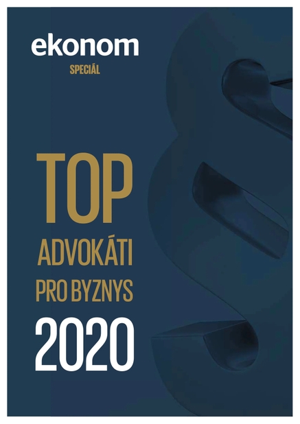 Ekonom 48 - 26.11.2020 příloha TOP advokáti