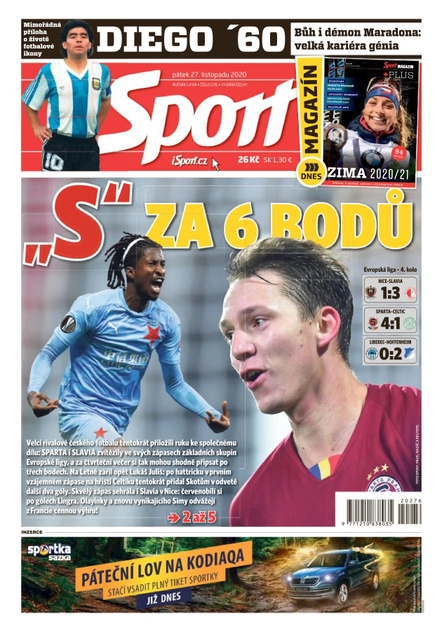 Sport - 27.11.2020