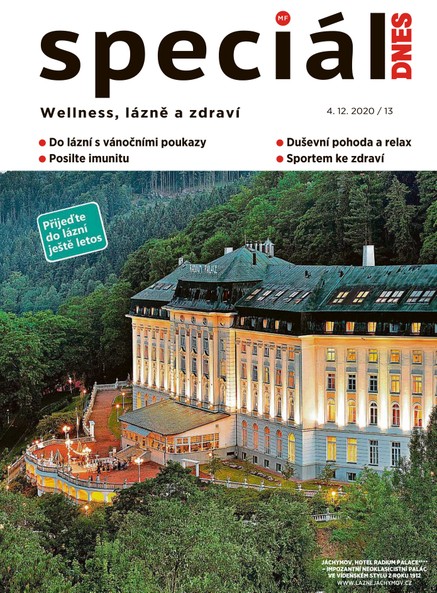Magazín DNES Speciál - 4.12.2020
