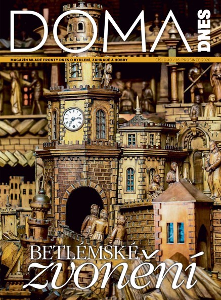 DOMA DNES - 16.12.2020