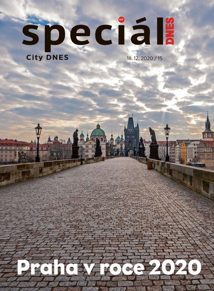 Magazín DNES Speciál Praha - 18.12.2020