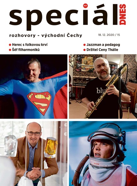 Magazín DNES Speciál Pardubický - 18.12.2020