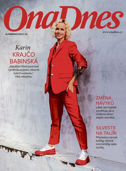 Magazín ONA DNES - 28.12.2020