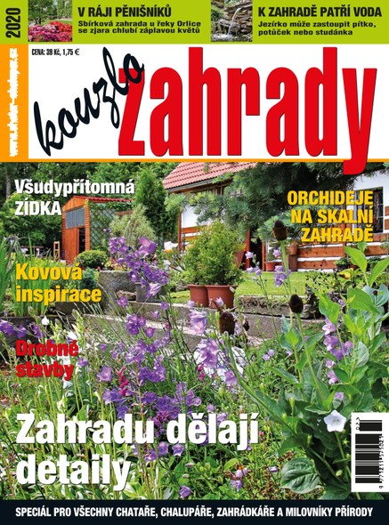 Kouzlo zahrady 2020