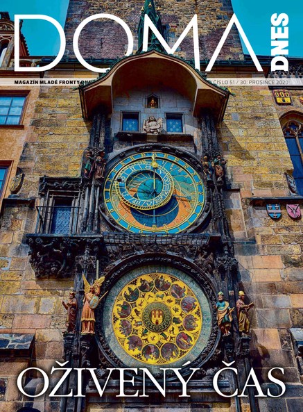 DOMA DNES - 30.12.2020