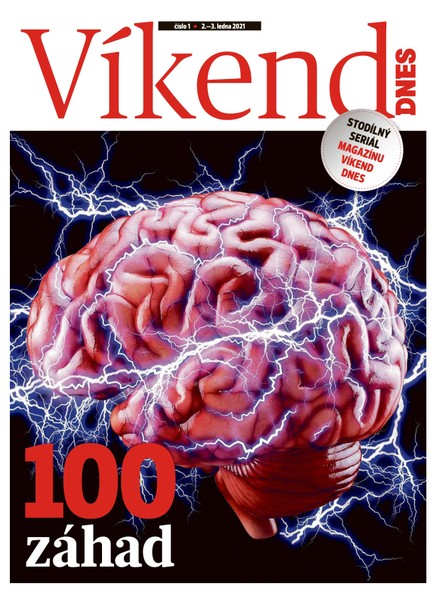 Magazín VÍKEND DNES - 2.1.2021