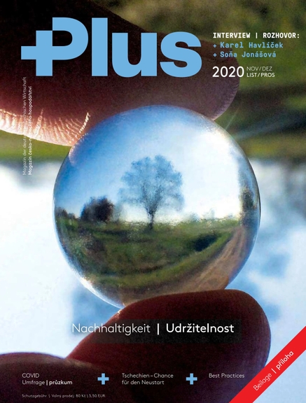 Ekonom 1-2 - 7.1.2021 příloha Časopis Plus