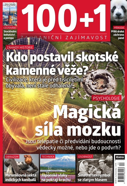 100+1 zahraniční zajímavost 20/2020