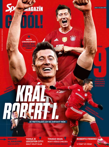 Příloha Sport magazín - 8.1.2020
