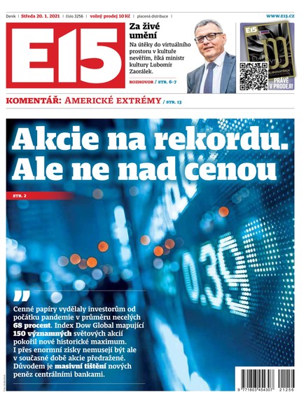 E15 - 20.1.2021