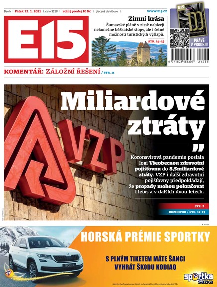 E15 - 22.1.2021