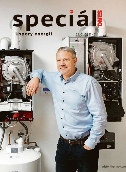 Magazín DNES Speciál Olomoucký - 22.1.2021