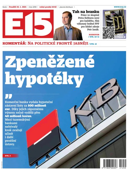 E15 - 25.1.2021