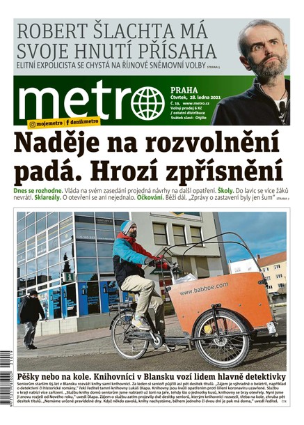 METRO - 28.1.2021