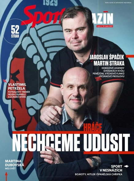 Příloha Sport magazín - 29.1.2021