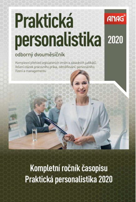 Archiv - Praktická Personalistika 2020