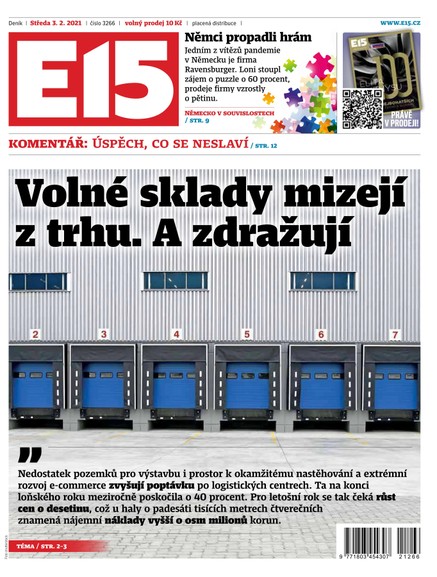 E15 - 3.2.2021