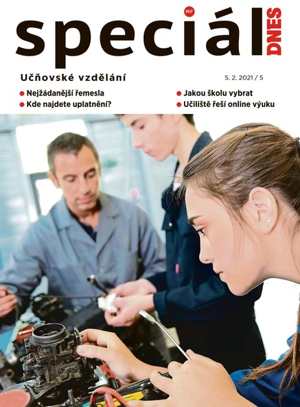 Magazín DNES Speciál Jižní Čechy - 5.2.2021