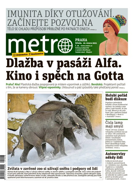 METRO - 10.2.2021