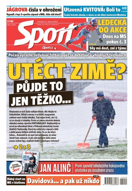 Sport - 11.2.2021