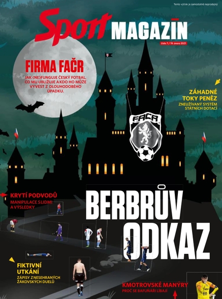 Příloha Sport magazín - 19.2.2021