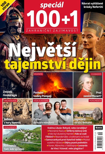 100+1 zahraniční zajímavost SPECIÁL zima 2021