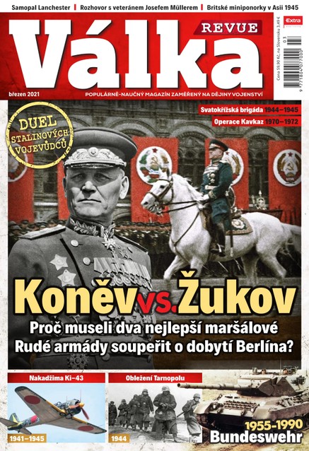 Válka Revue 3/2021