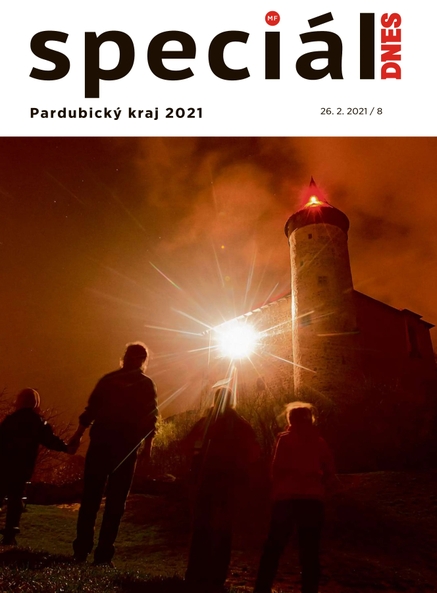 Magazín DNES Speciál Pardubický - 26.2.2021