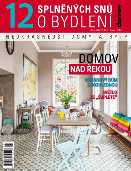 12 splněných snů o bydlení 1/2020