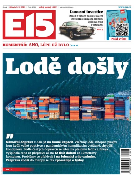 E15 - 3.3.2021