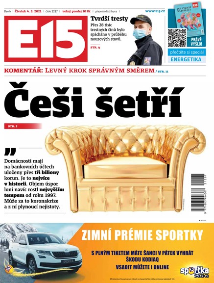 E15 - 4.3.2021